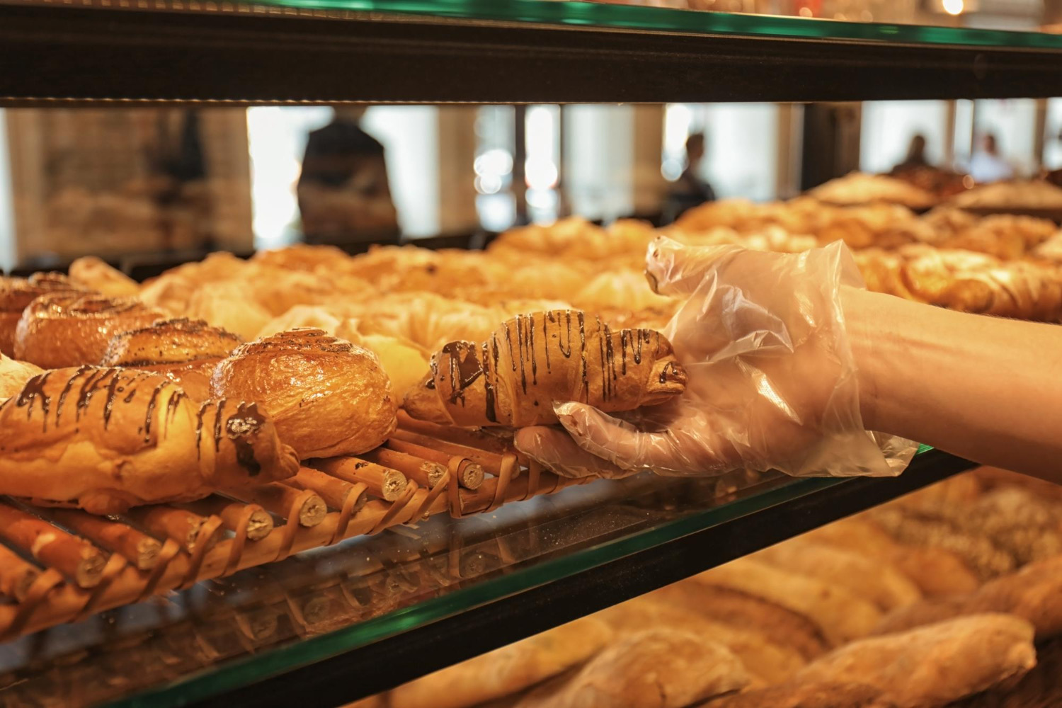Bäckerei-Betrieb im Burgenland