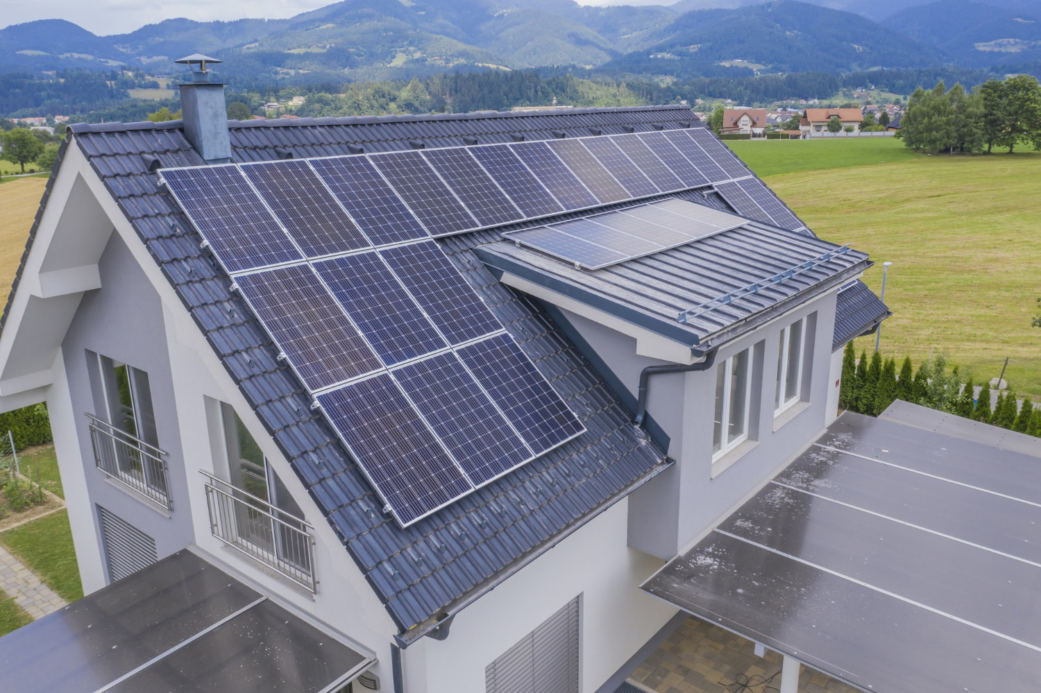 Angebot für PV-Anlage